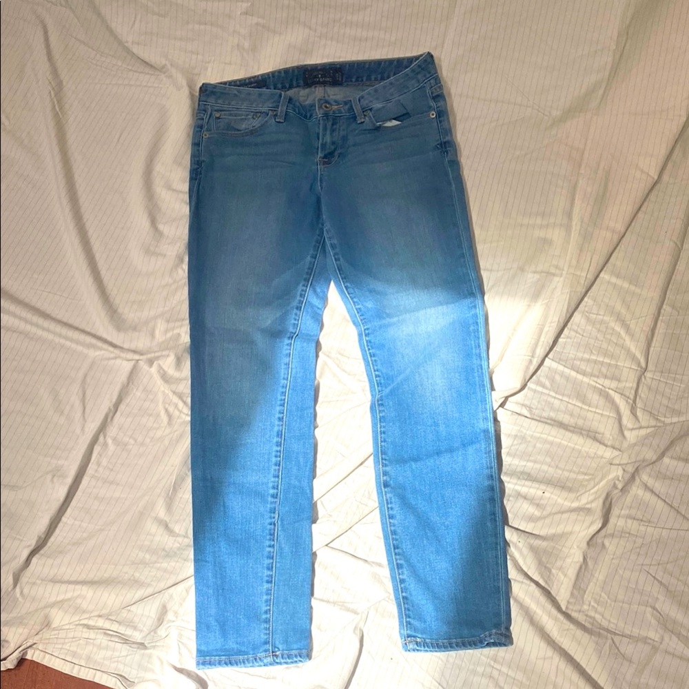 Lucky Brand Light Blue Lolita skinny jean size 6